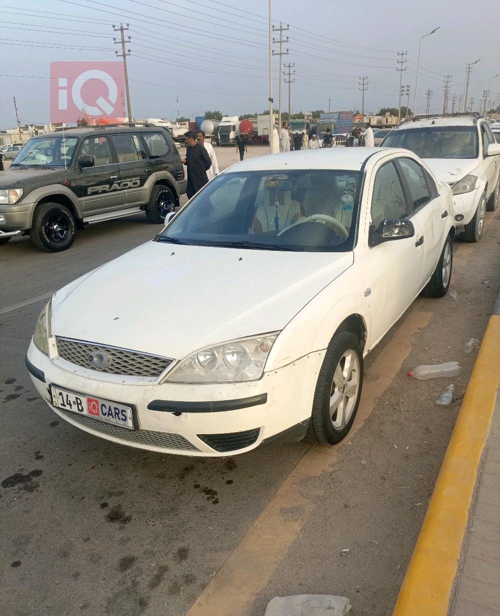 فورد مونديو